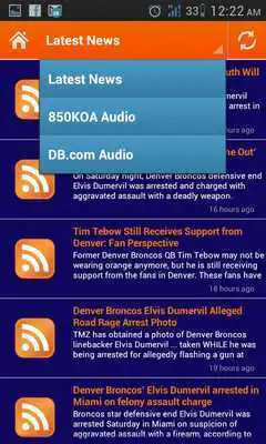 Play Denver Broncos News  Podcasts