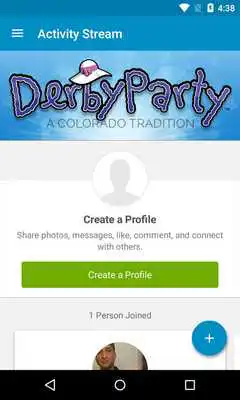 Play Denver DerbyParty