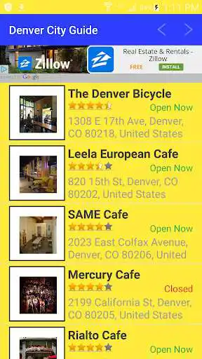Play Denver - Find Fun Things To Do as an online game Denver - Find Fun Things To Do with UptoPlay