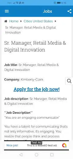Play Denver Jobs  and enjoy Denver Jobs with UptoPlay