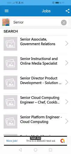 Play Denver Jobs as an online game Denver Jobs with UptoPlay