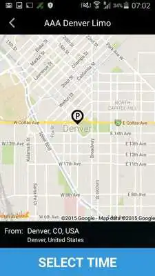 Play Denver Limousine