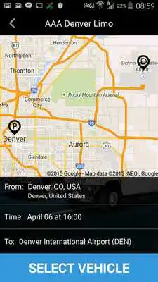 Play Denver Limousine