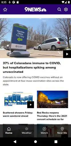 Play Denver News from 9News  and enjoy Denver News from 9News with UptoPlay