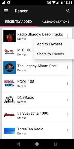 Play Denver Radio Stations - Colorado, USA as an online game Denver Radio Stations - Colorado, USA with UptoPlay