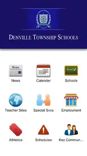 Play Denville Township Schools