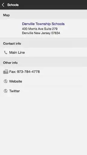 Play Denville Township Schools