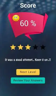 Play Denzel Washington Quiz