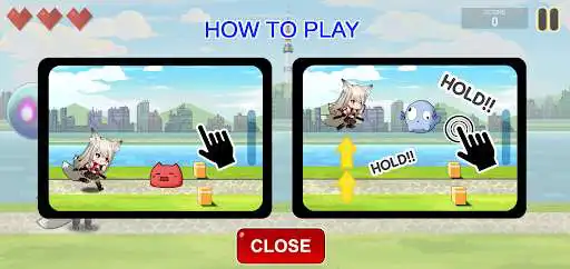 Play DeokSoon Dash  and enjoy DeokSoon Dash with UptoPlay