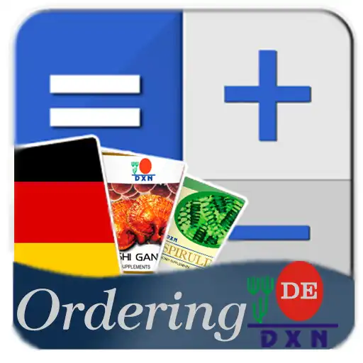 Play DE Ordering Form dxn Products APK Play DE Ordering Form dxn Products APK
