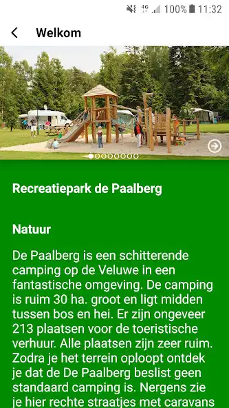 Play De Paalberg as an online game De Paalberg with UptoPlay