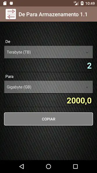 Play De Para Armazenamento  and enjoy De Para Armazenamento with UptoPlay