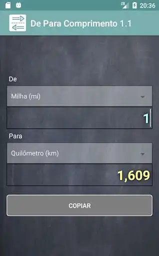 Play De Para Comprimento  and enjoy De Para Comprimento with UptoPlay