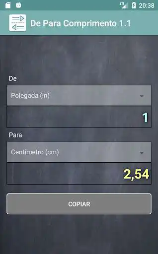 Play De Para Comprimento as an online game De Para Comprimento with UptoPlay