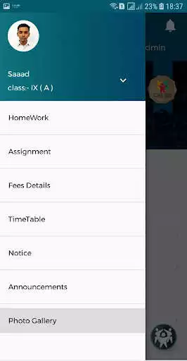 Play DE Parent App as an online game DE Parent App with UptoPlay