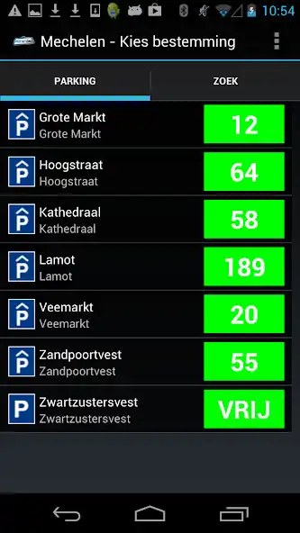 Play DeParking as an online game DeParking with UptoPlay