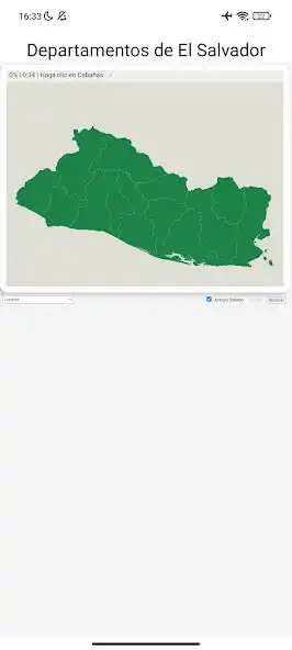 Play Departamentos de El Salvador  and enjoy Departamentos de El Salvador with UptoPlay