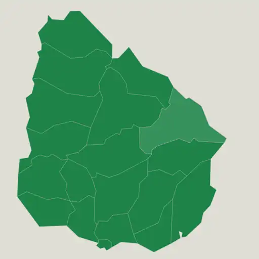 Play Departamentos de Uruguay APK