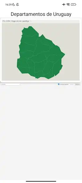Play Departamentos de Uruguay  and enjoy Departamentos de Uruguay with UptoPlay