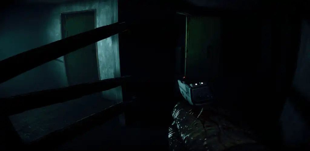Play Depart Horror Game as an online game Depart Horror Game with UptoPlay
