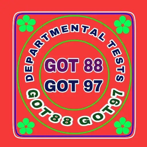 Play Departmental Tests GOT 88 97 APK Play Departmental Tests GOT 88 97 APK
