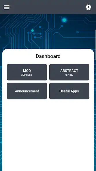 Play Department Exam MCQ  Abstract  and enjoy Department Exam MCQ  Abstract with UptoPlay