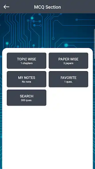 Play Department Exam MCQ  Abstract as an online game Department Exam MCQ  Abstract with UptoPlay