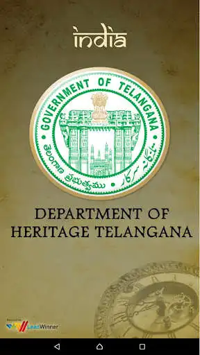 Play Department of Heritage Telangana  and enjoy Department of Heritage Telangana with UptoPlay