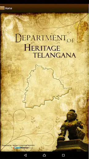 Play Department of Heritage Telangana as an online game Department of Heritage Telangana with UptoPlay