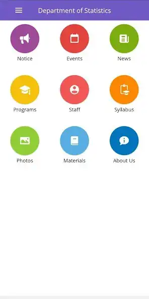 Play Department Of Statistics as an online game Department Of Statistics with UptoPlay