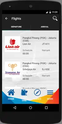 Play Depati Amir Airport Play Depati Amir Airport