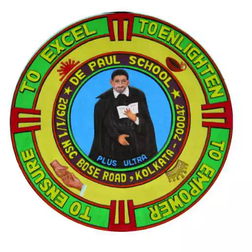 Play De Paul School Kolkata APK