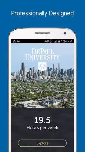 Play Depaul University ELA