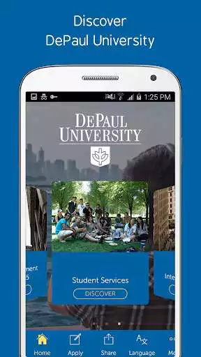 Play Depaul University ELA