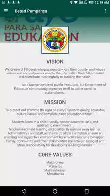 Play DepEd Pampanga Issuances