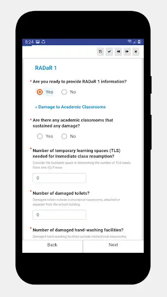 Play DepEd RADaR: Rapid Assessment of Damages Report as an online game DepEd RADaR: Rapid Assessment of Damages Report with UptoPlay