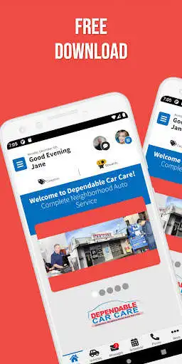 Play Dependable Car Care  and enjoy Dependable Car Care with UptoPlay