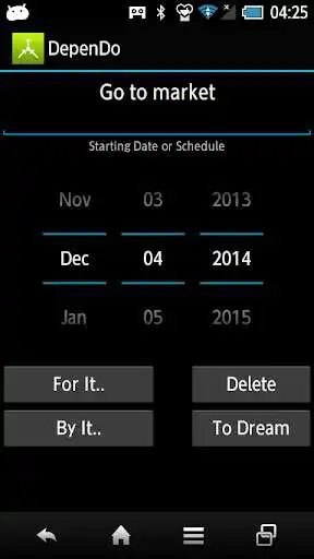 Play DepenDo Reminder