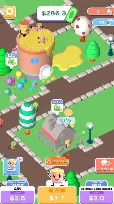 Play Depict The City  and enjoy Depict The City with UptoPlay