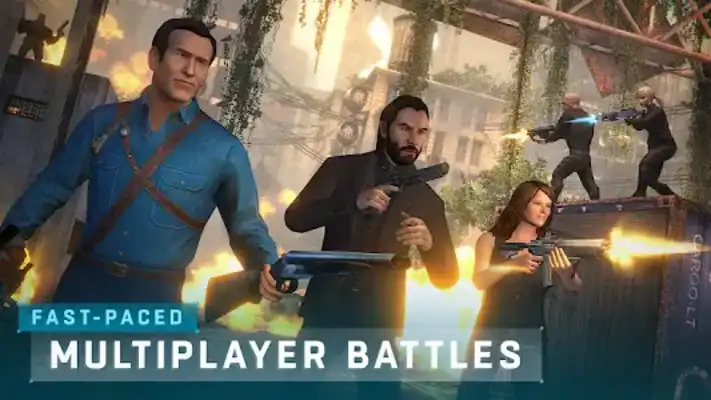 Play Deploy and Destroy: John Wick 1.1.5 