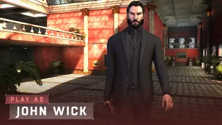 Play Deploy and Destroy: John Wick 1.1.5 