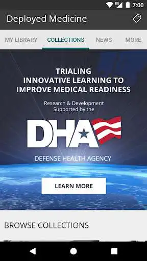 Play Deployed Medicine  and enjoy Deployed Medicine with UptoPlay