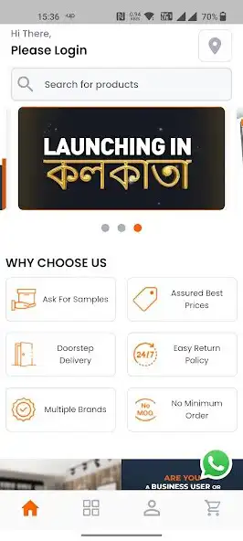 Play DEPO24 -Buy Building Materials  and enjoy DEPO24 -Buy Building Materials with UptoPlay