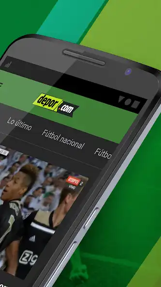 Play Depor as an online game Depor with UptoPlay