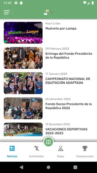 Play Deporte Lampa and enjoy Deporte Lampa with UptoPlay Play Deporte Lampa and enjoy Deporte Lampa with UptoPlay