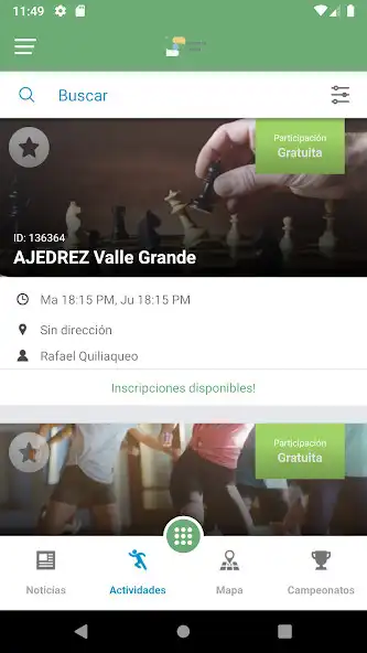 Play Deporte Lampa as an online game online Deporte Lampa with UptoPlay Play Deporte Lampa as an online game Deporte Lampa with UptoPlay