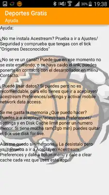 Play Deportes Gratis