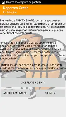 Play Deportes Gratis