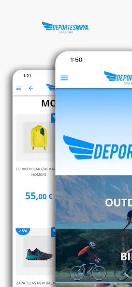 Play Deportes Moya  and enjoy Deportes Moya with UptoPlay