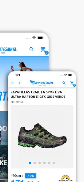 Play Deportes Moya as an online game Deportes Moya with UptoPlay